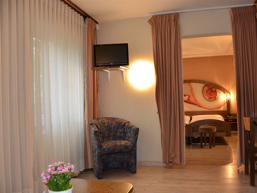 Adaastra Boutique Hotel Brig Exterior photo